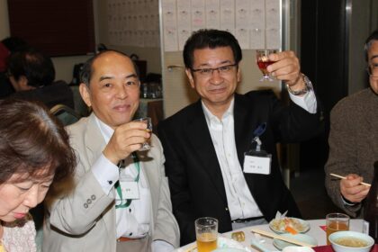 第34回福岡柏葉会同窓会