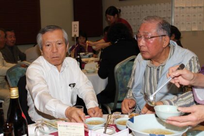 第34回福岡柏葉会同窓会