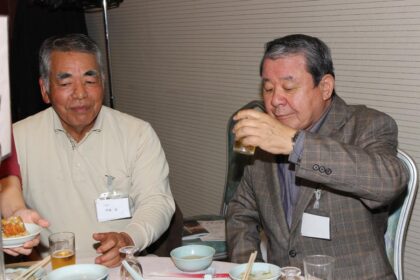 第34回福岡柏葉会同窓会