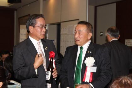 第34回福岡柏葉会同窓会