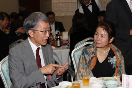 第34回福岡柏葉会同窓会