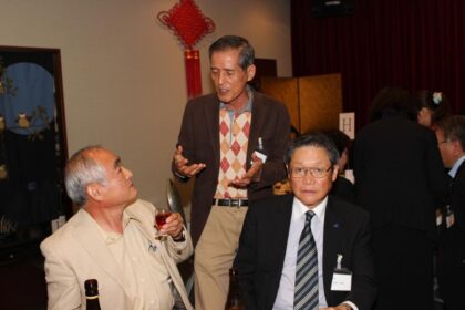 第34回福岡柏葉会同窓会