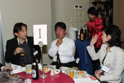 第34回福岡柏葉会同窓会