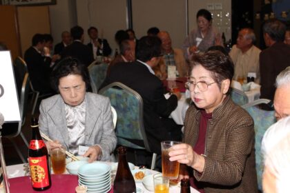 第34回福岡柏葉会同窓会