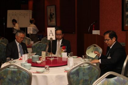 第34回福岡柏葉会同窓会