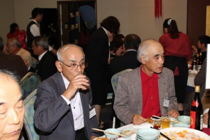 第34回福岡柏葉会同窓会