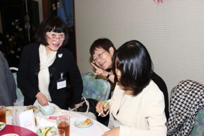 第34回福岡柏葉会同窓会