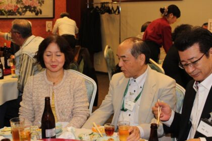 第34回福岡柏葉会同窓会