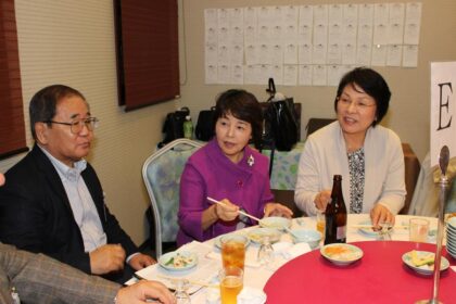 第34回福岡柏葉会同窓会