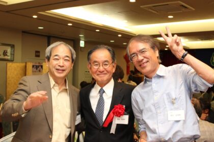 第35回福岡柏葉会同窓会