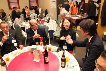 第35回福岡柏葉会同窓会