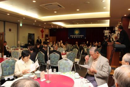 第35回福岡柏葉会同窓会