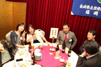 第35回福岡柏葉会同窓会